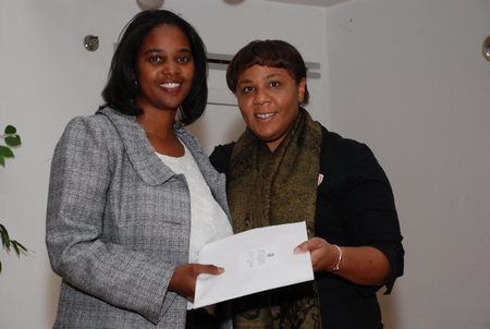 Jada Simmons and Tami Wilson